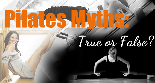 pilates myths
