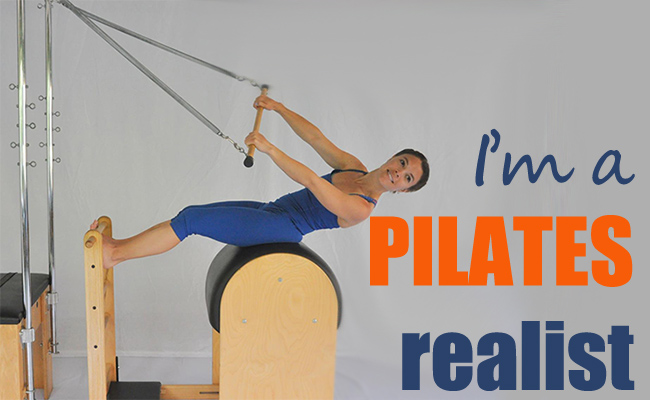 pilates realist