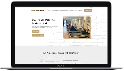 Denes D Website