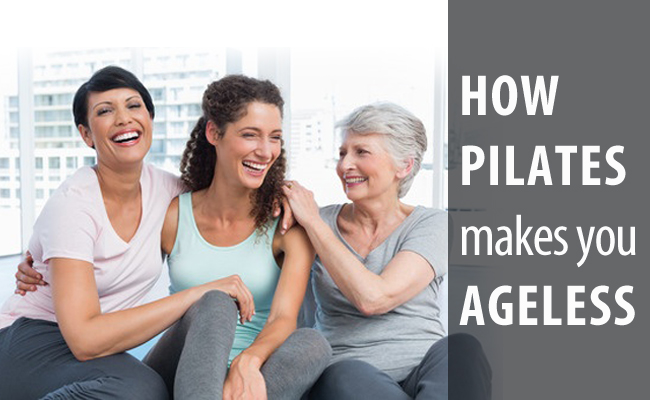 age-defying benefits of pilates