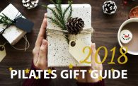 2018 pilates gift guide
