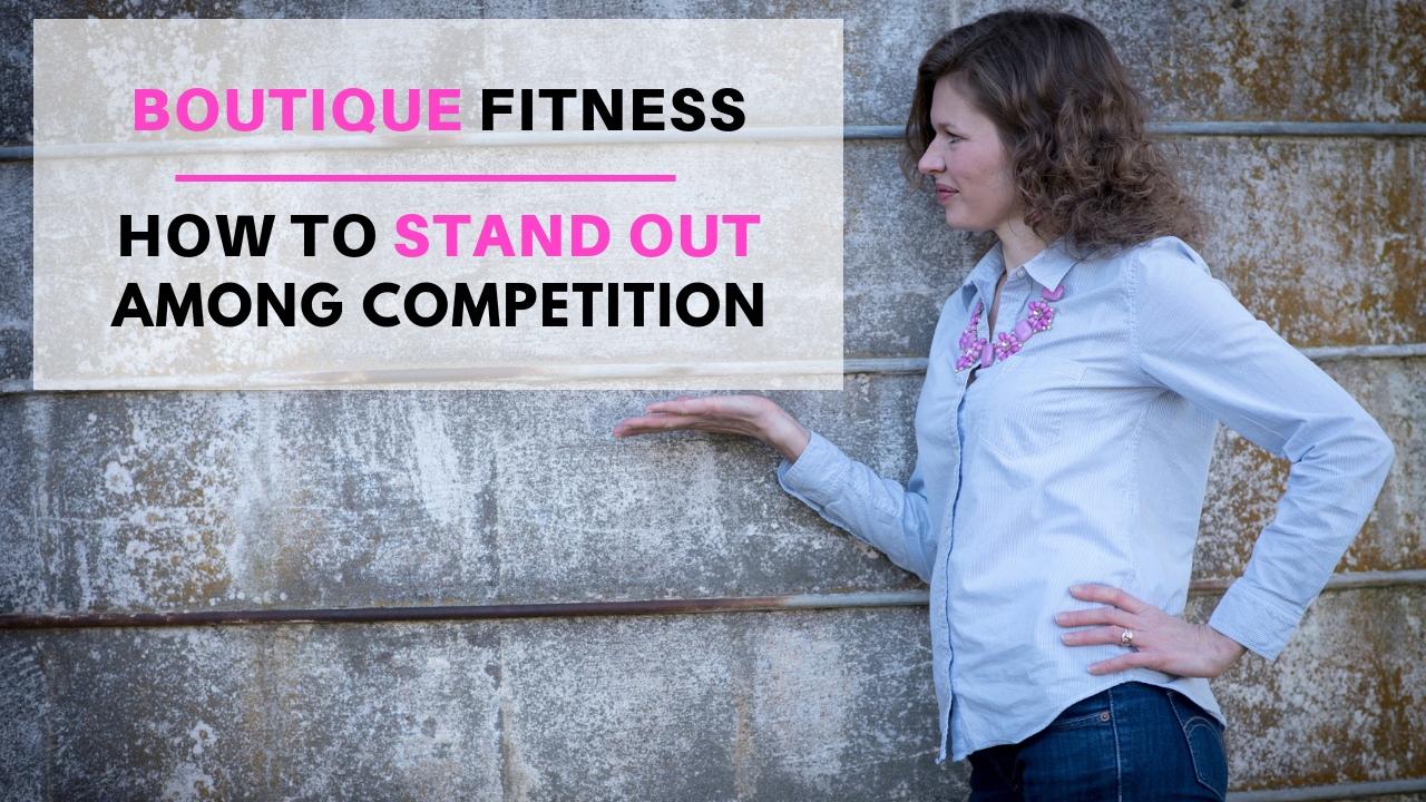 Pilates marketing expert