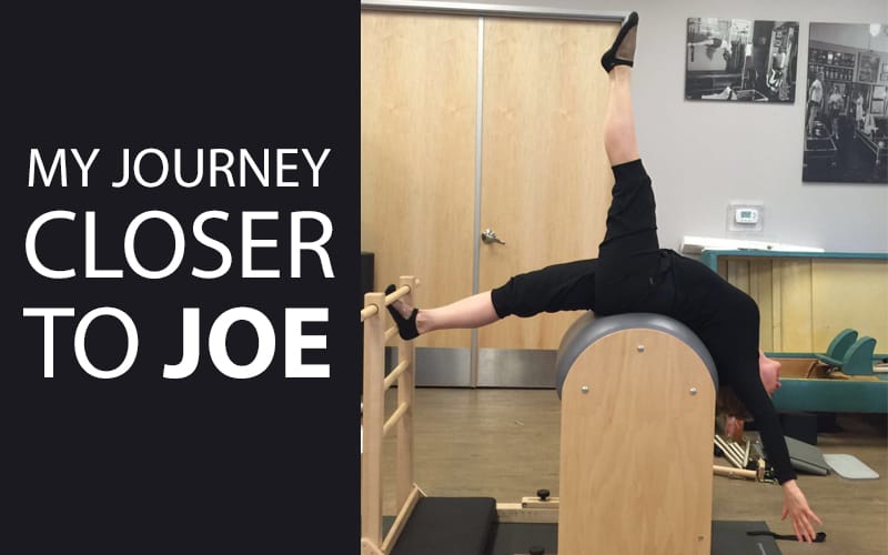 The Joys of Classical Pilates. Experience Joe's Teaching in Your