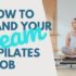 How to land your dream Pilates job