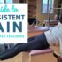 How Pilates Teachers can help clients suffering from persistent chronic pain
