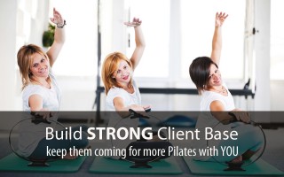 keep pilates classes full