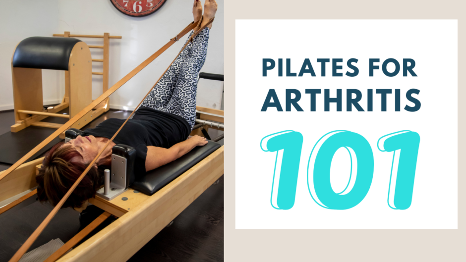 Pilates for Arthritis 101 Practical Guide for Pilates Teachers