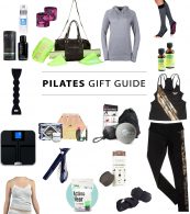 pilates gift guide 2017