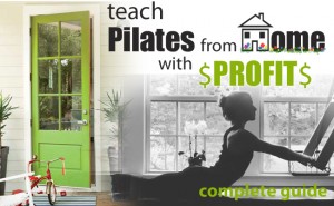 home pilates studio