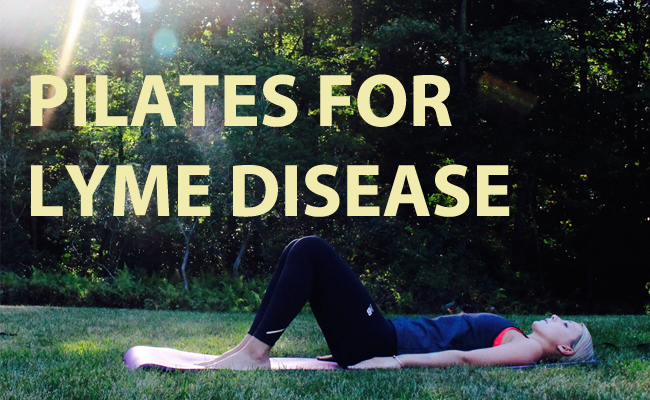 pilates for lyme disease