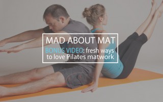 new pilates mat workout ideas