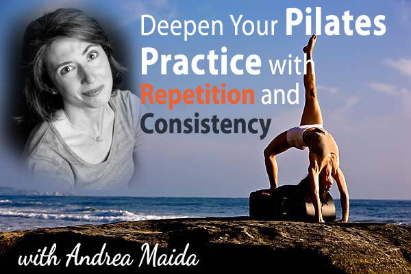 pilates repetition