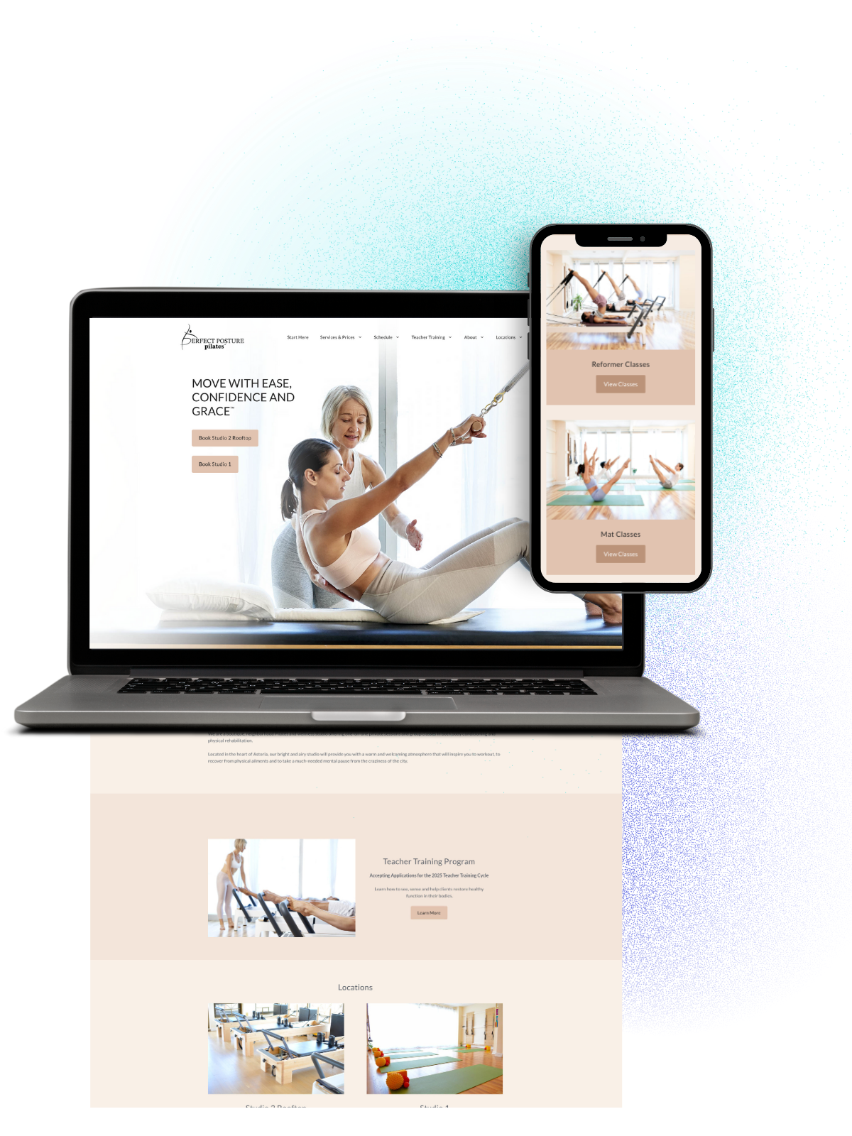 pilates-website-design (1) Pilates studio website design