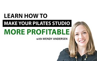 Learn how to make your studio More profitable - interview with Wendy Andersen