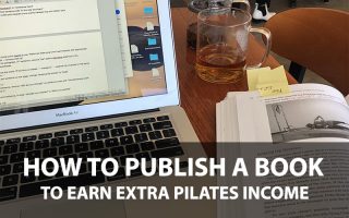 How to Write and Publish a Pilates Book on Amazon