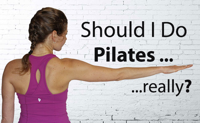is pilates good for you