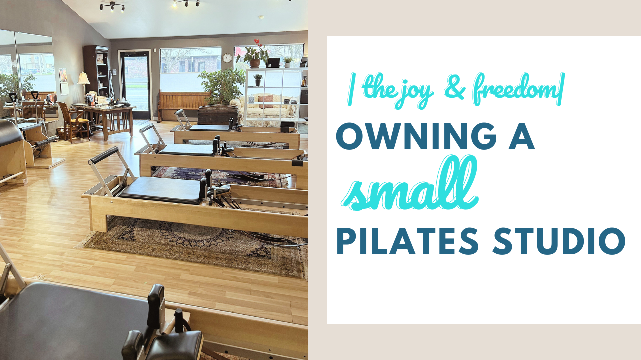 EYT Pilates Teacher Training