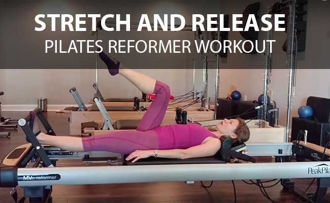 Long Stretch on the Reformer