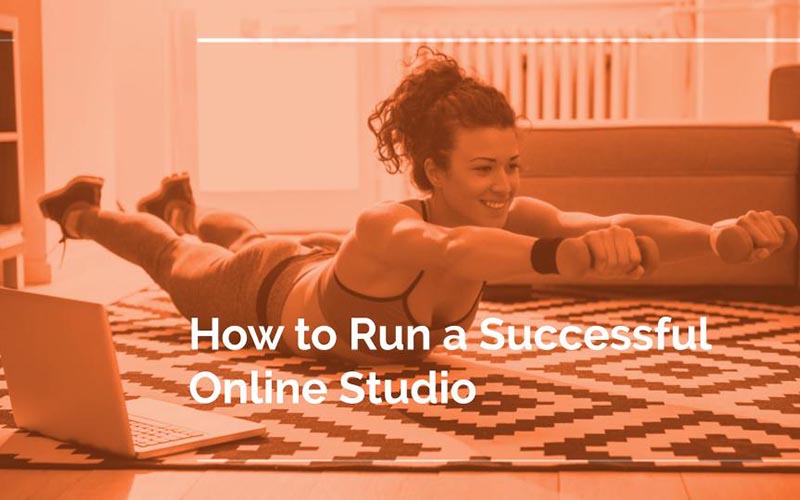 How to Run a Successful Online Studio