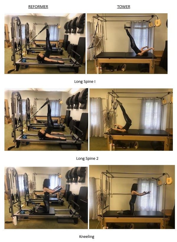 thumbnail image 2 of Zxpjkyu 2 Pieces Pilates Reformer Stopper Workout Accessories 2 of 12