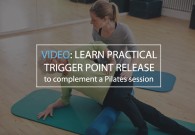 trigger point release video